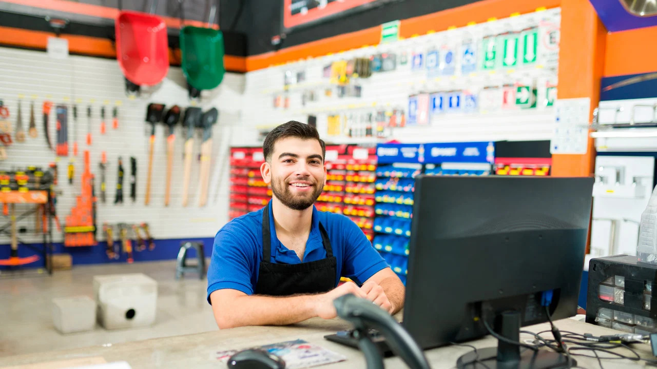 Prateleira infinita no MATCON como vender mesmo quando o produto não está disponível na loja